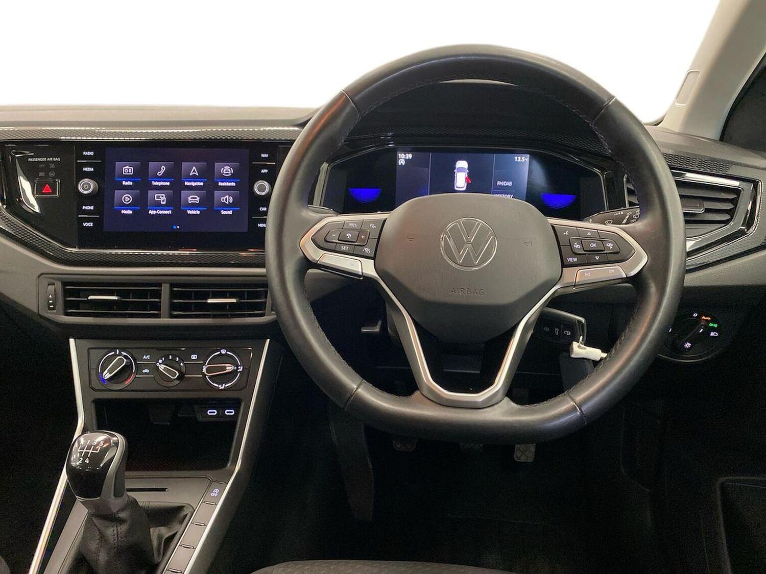 Used Volkswagen Polo 2022 for sale - 76171591: Photo 9