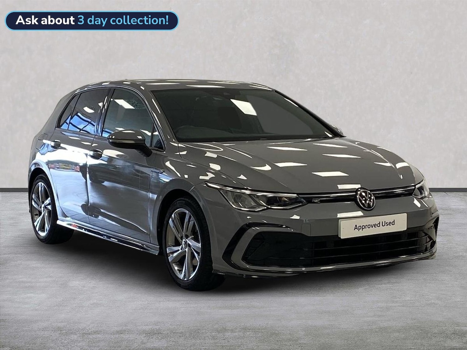 Used Volkswagen Golf 2021 for sale - 75999713: Photo 1
