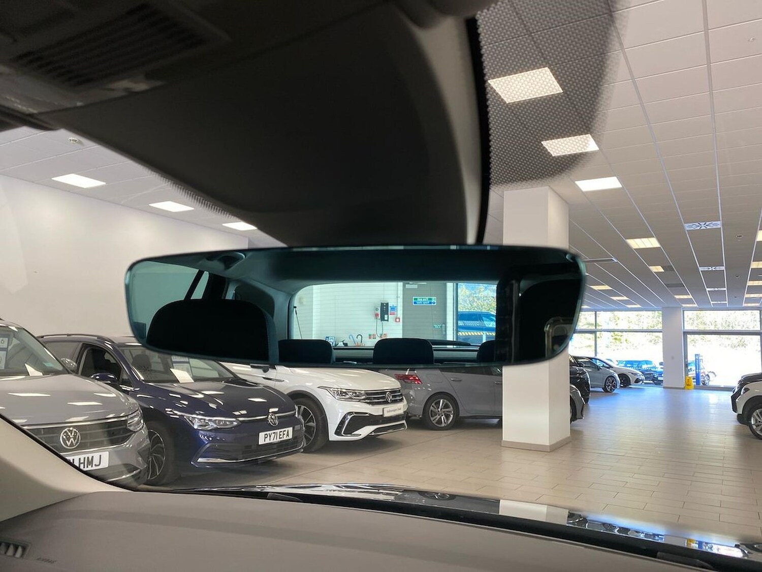 Used Volkswagen Tiguan 2022 for sale - 78194570: Photo 14