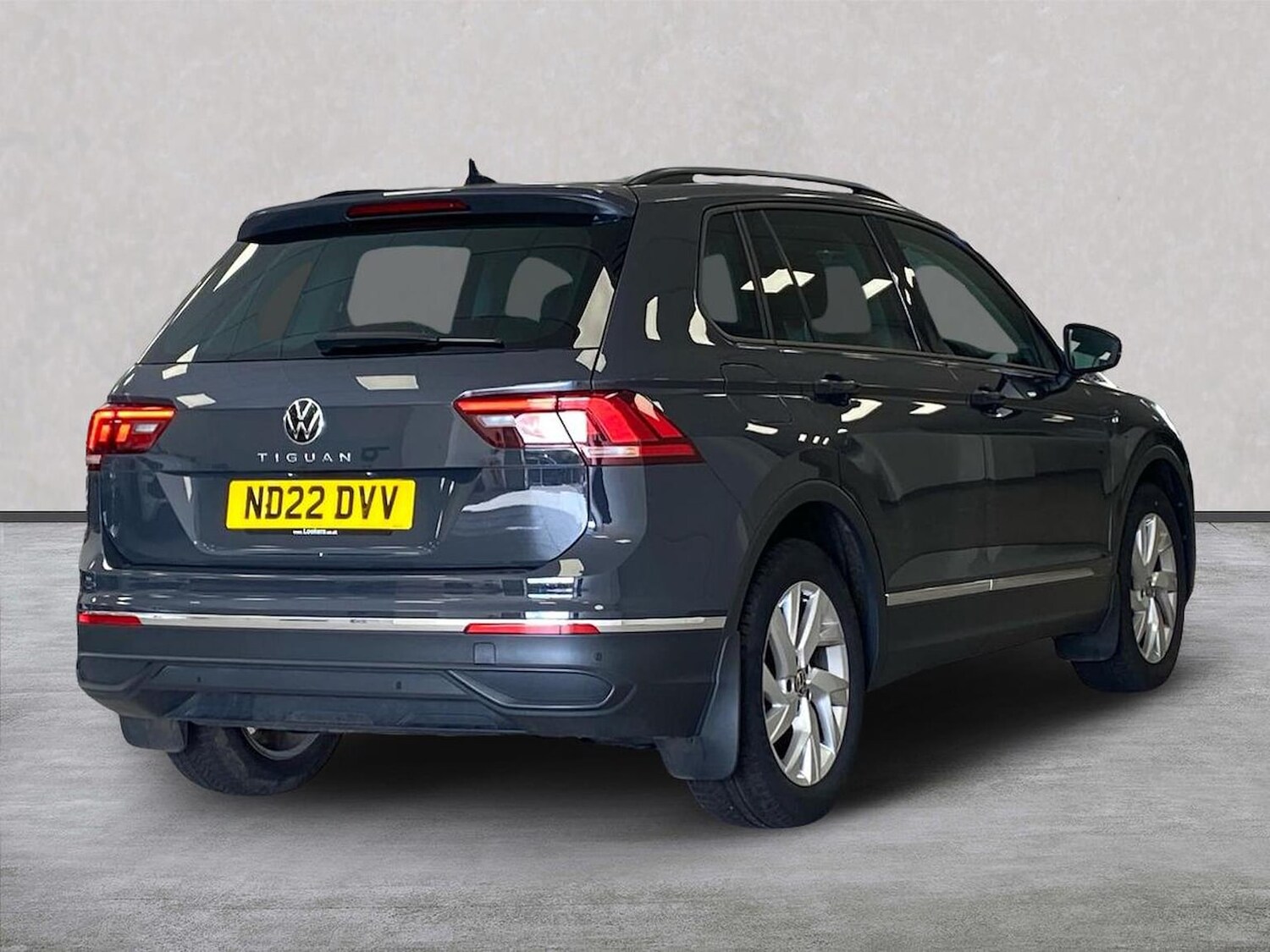 Used Volkswagen Tiguan 2022 for sale - 78194570: Photo 18