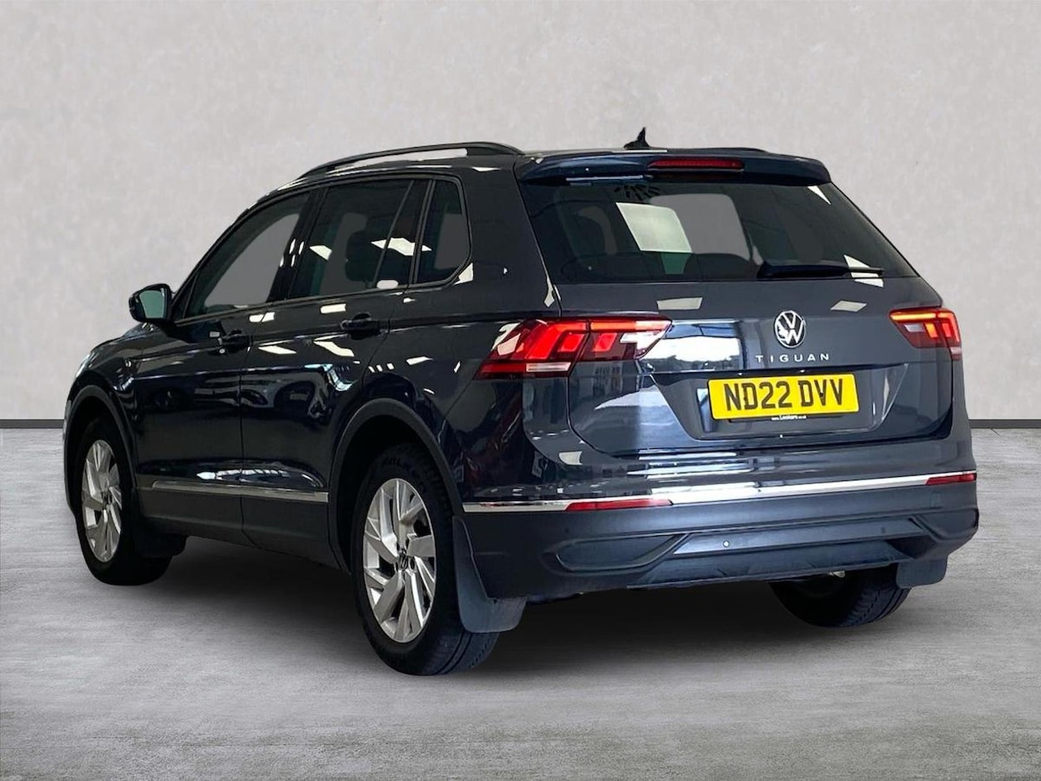Used Volkswagen Tiguan 2022 for sale - 78194570: Photo 2