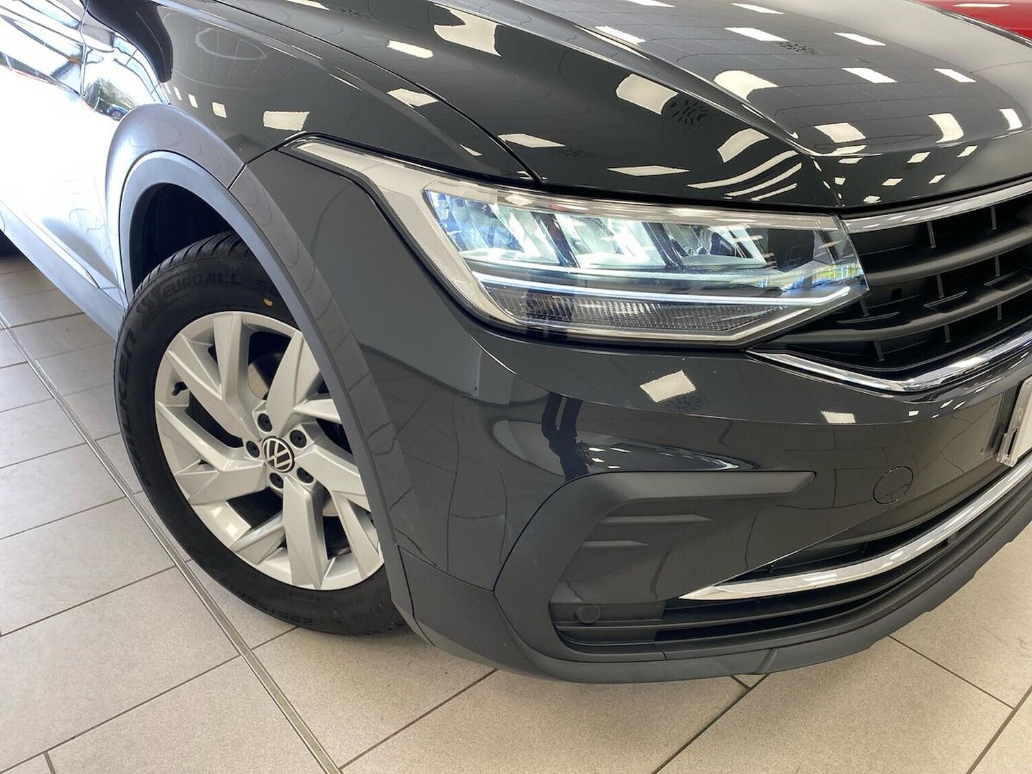 Used Volkswagen Tiguan 2022 for sale - 78194570: Photo 30