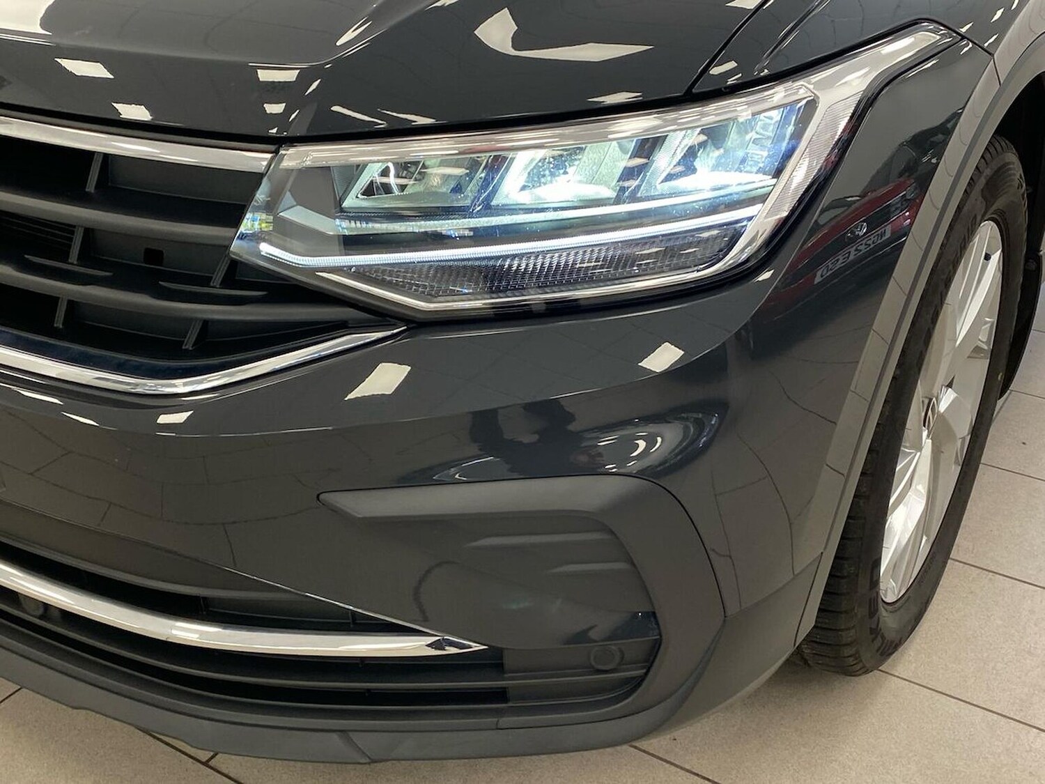 Used Volkswagen Tiguan 2022 for sale - 78194570: Photo 34