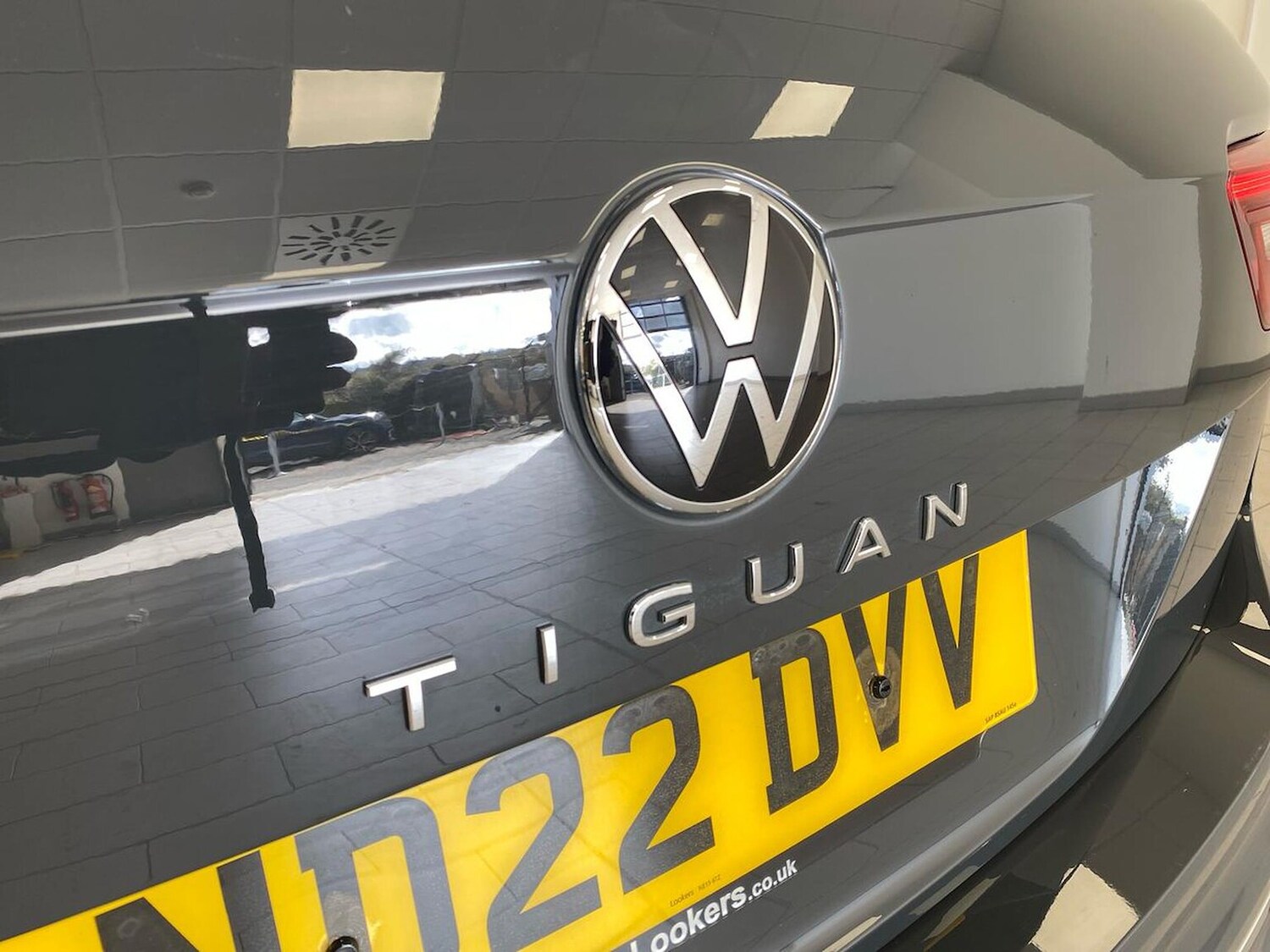 Used Volkswagen Tiguan 2022 for sale - 78194570: Photo 35