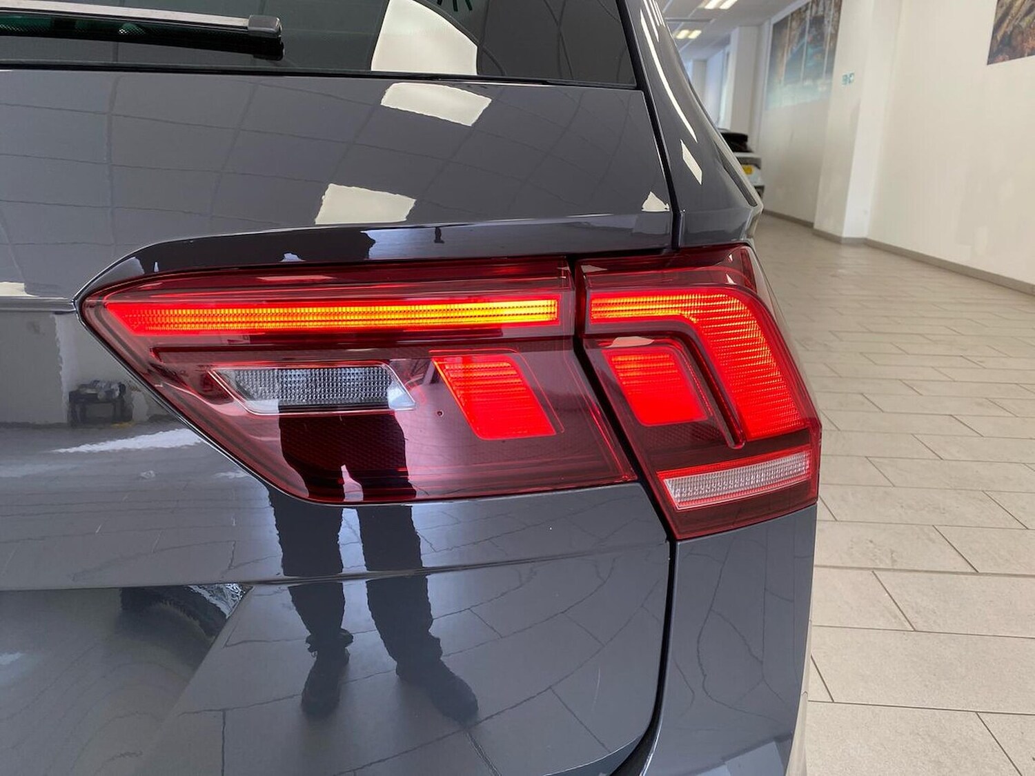 Used Volkswagen Tiguan 2022 for sale - 78194570: Photo 36