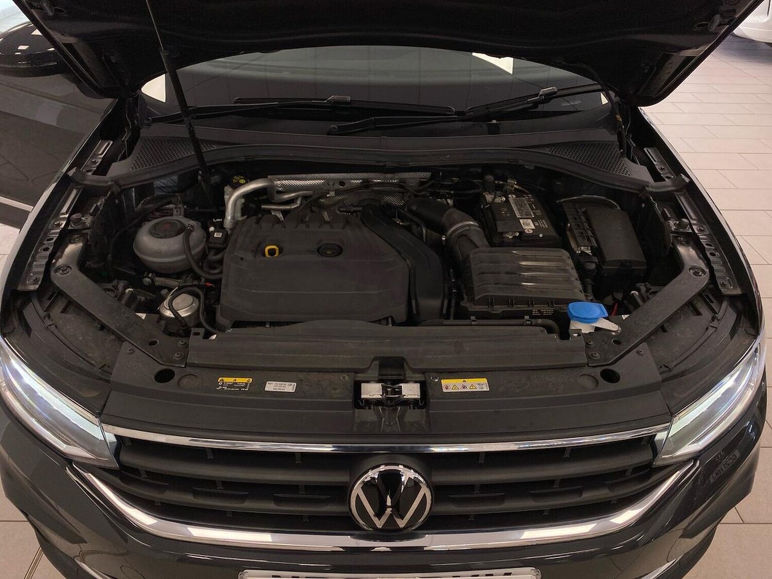 Used Volkswagen Tiguan 2022 for sale - 78194570: Photo 39