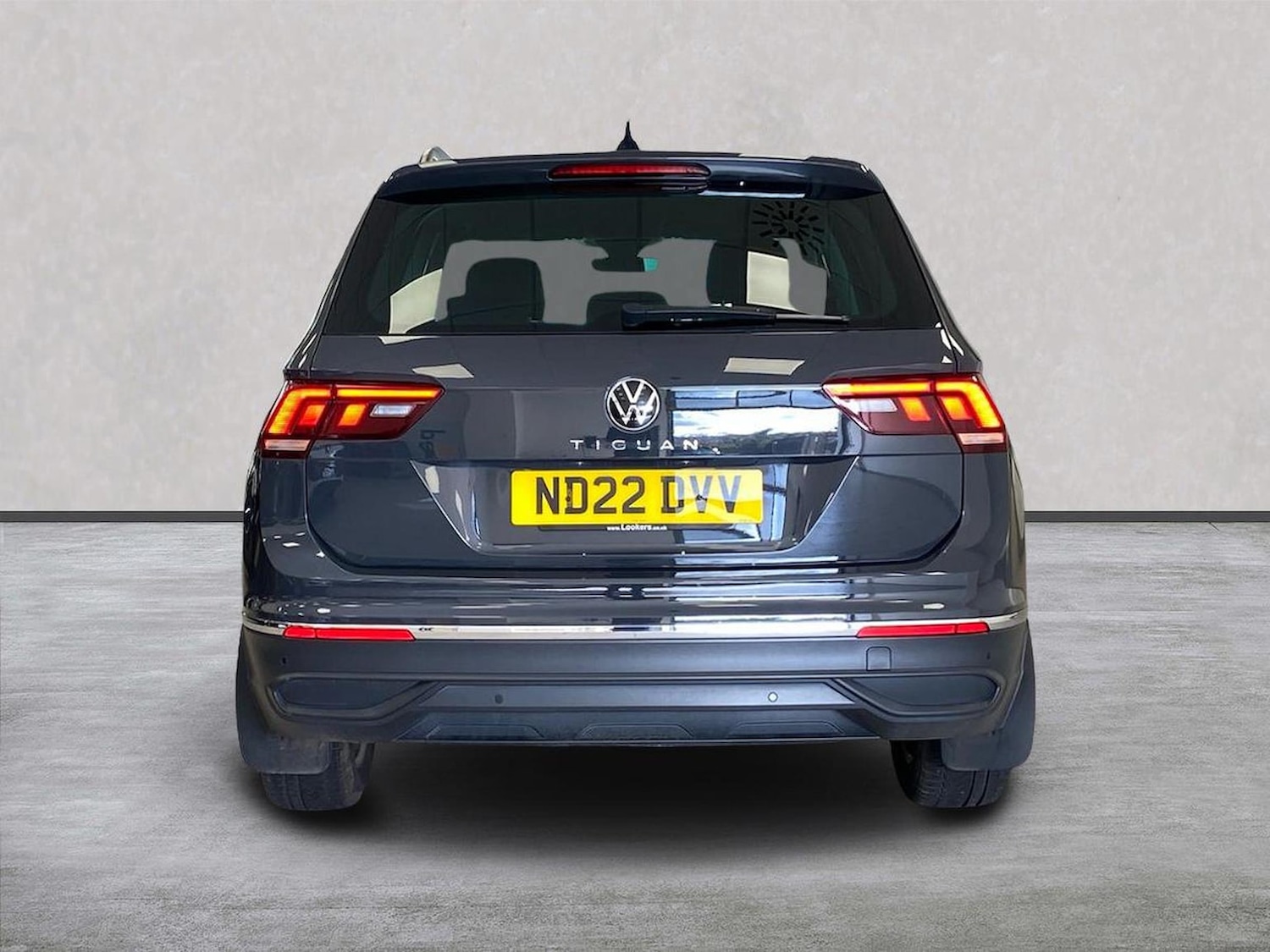 Used Volkswagen Tiguan 2022 for sale - 78194570: Photo 4