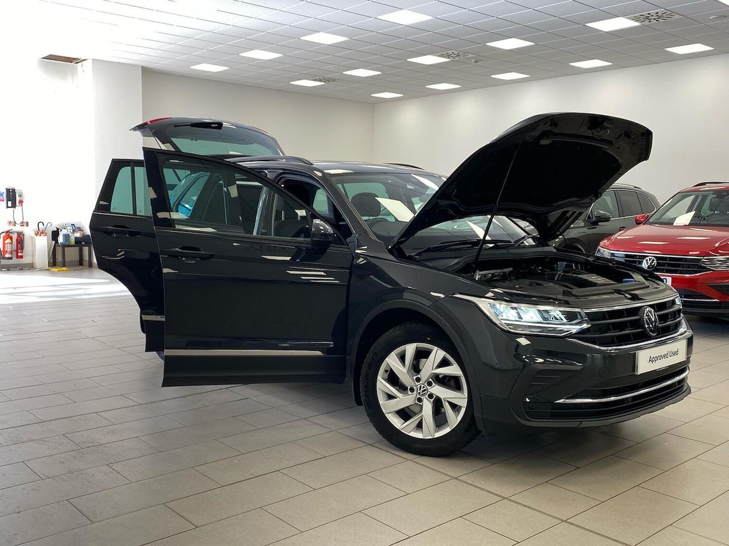 Used Volkswagen Tiguan 2022 for sale - 78194570: Photo 40