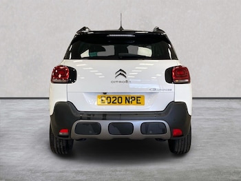 Used Citroen C3 Aircross 2020 for sale - 79130589: Photo