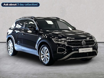 Used Volkswagen T-Roc 2025 for sale - 76536640: Photo
