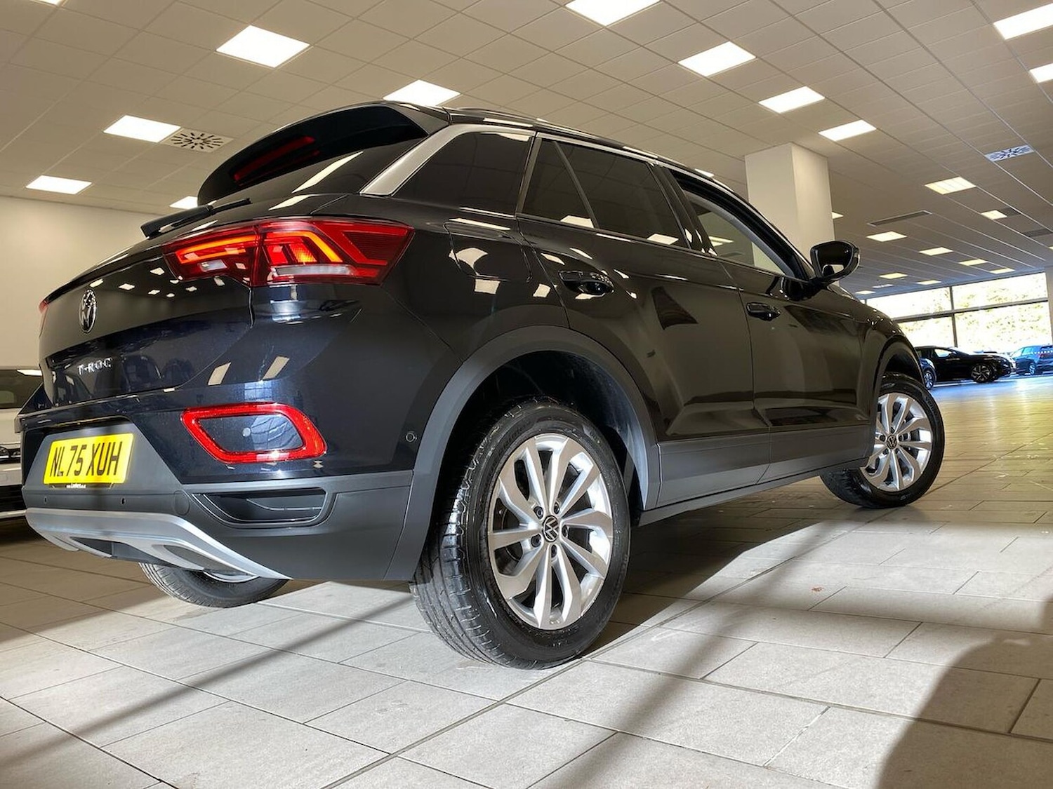 Used Volkswagen T-Roc 2025 for sale - 76536640: Photo 37