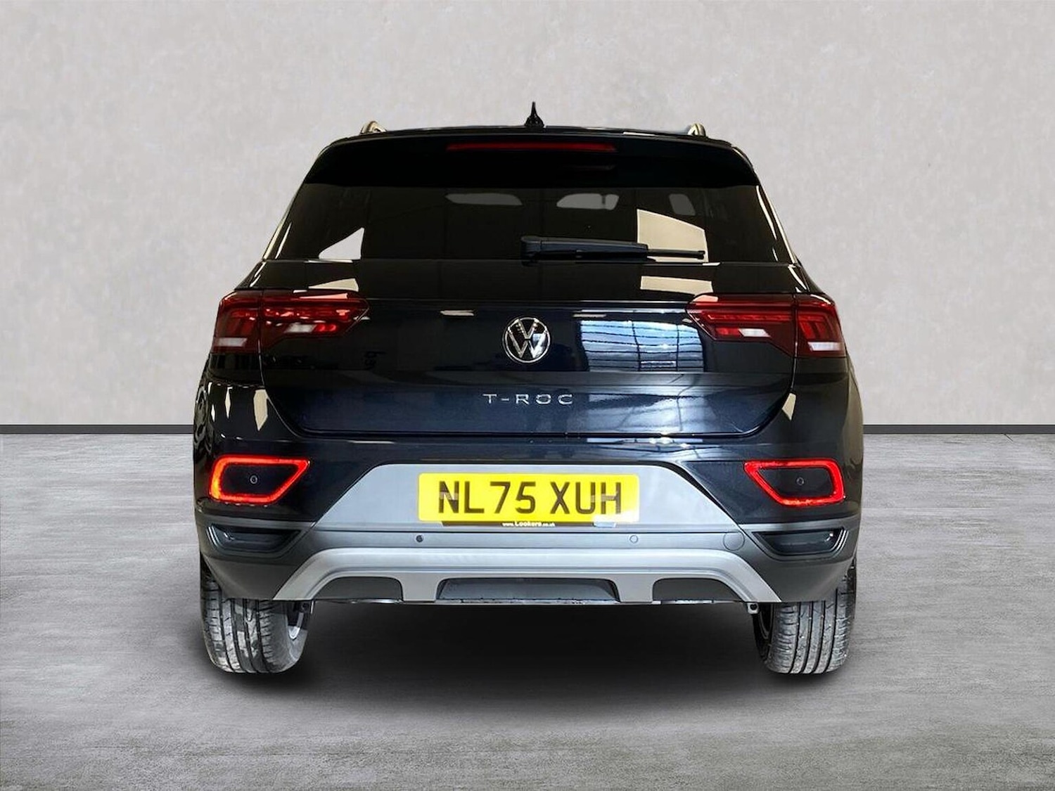 Used Volkswagen T-Roc 2025 for sale - 76536640: Photo 4