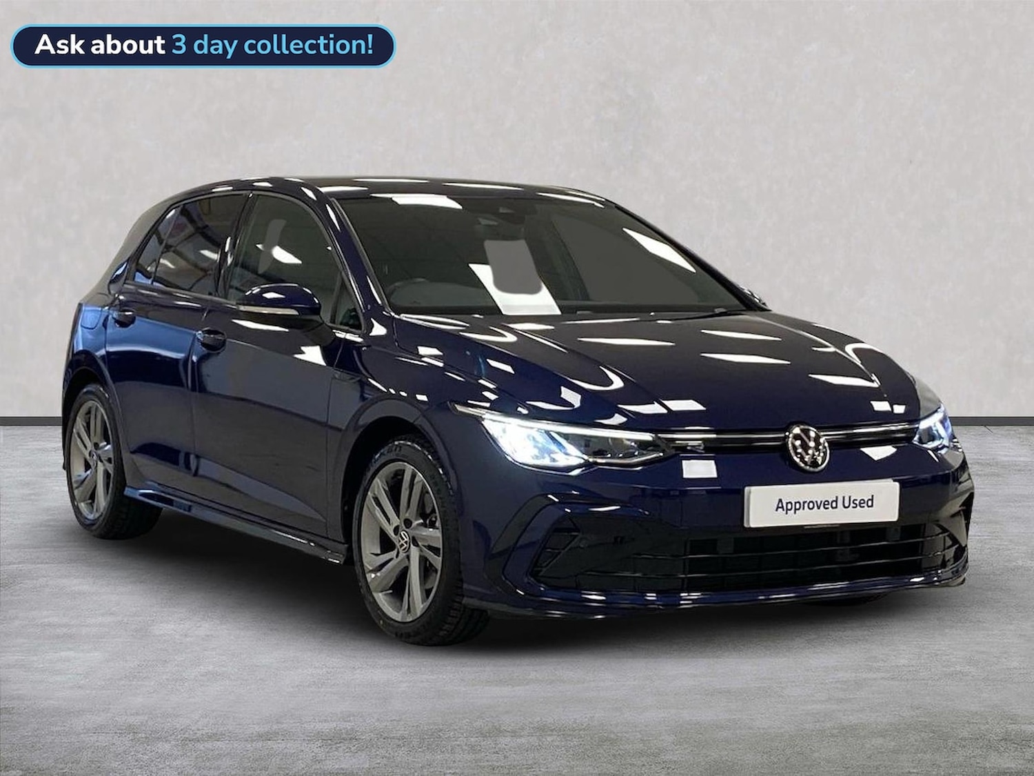 Used Volkswagen Golf 2020 for sale - 76193244: Photo 1