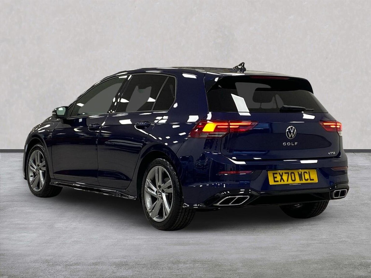 Used Volkswagen Golf 2020 for sale - 76193244: Photo 2