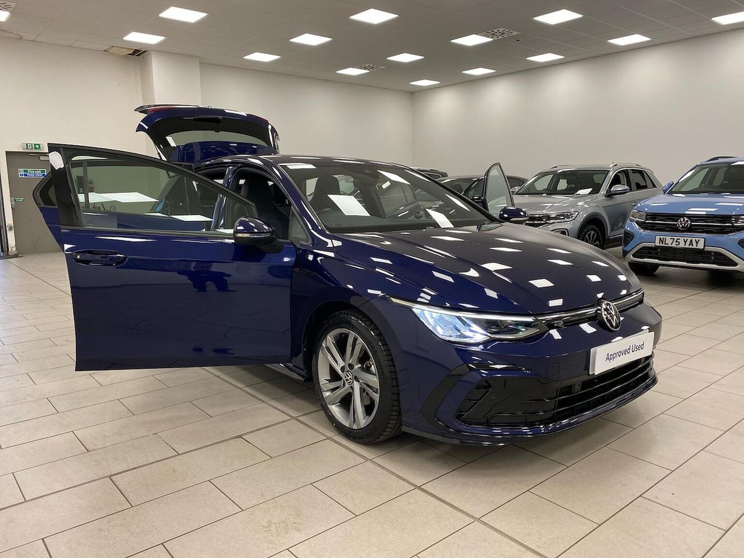 Used Volkswagen Golf 2020 for sale - 76193244: Photo 32