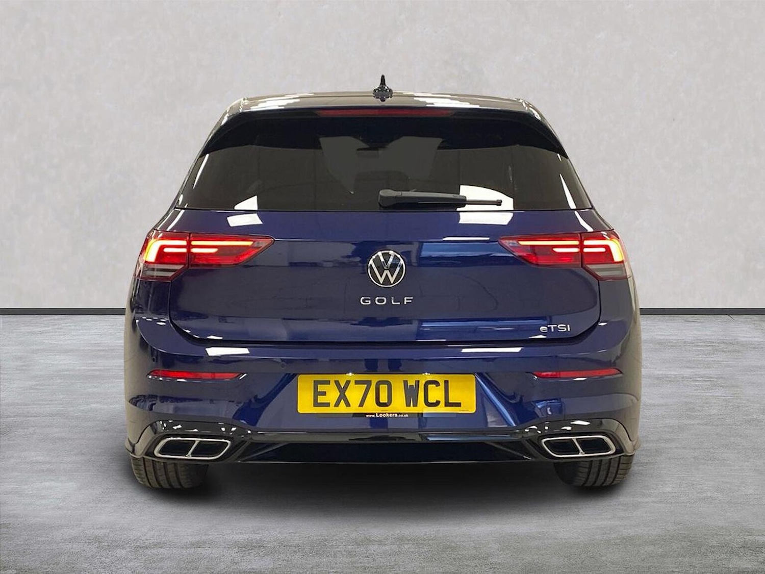 Used Volkswagen Golf 2020 for sale - 76193244: Photo 4