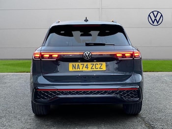 Used Volkswagen Tiguan 2024 for sale - 75491257: Photo