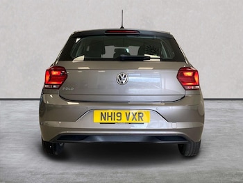 Used Volkswagen Polo 2019 for sale - 78758874: Photo