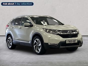 Used Honda CR-V 2019 for sale - 79563887: Photo