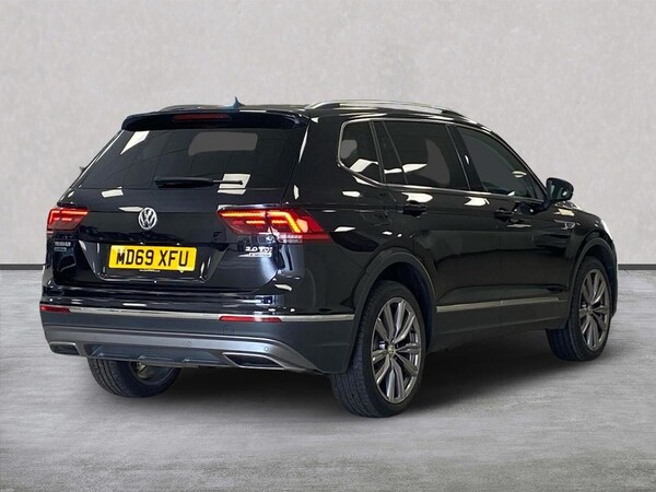 Used Volkswagen Tiguan Allspace 2020 for sale - 76225081: Photo 18