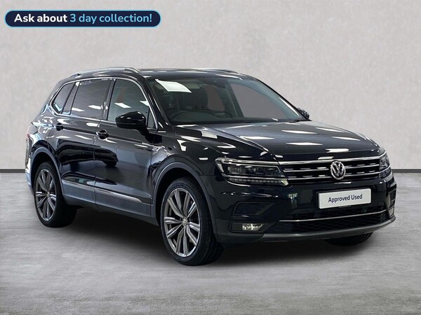 Used Volkswagen Tiguan Allspace 2020 for sale - 76225081: Photo 1