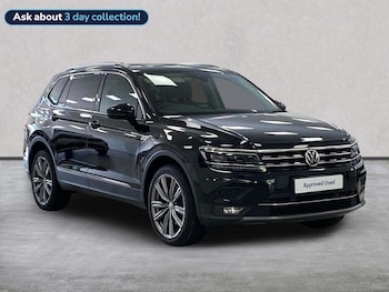 Volkswagen - Tiguan Allspace