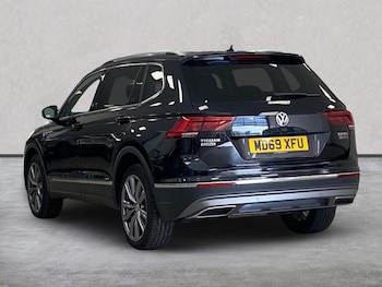 Used Volkswagen Tiguan Allspace 2020 for sale - 76225081: Photo 2