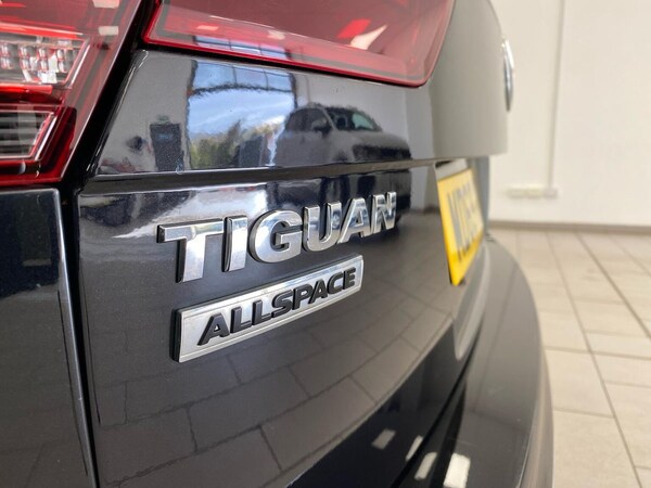Used Volkswagen Tiguan Allspace 2020 for sale - 76225081: Photo 33
