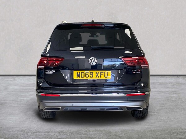 Used Volkswagen Tiguan Allspace 2020 for sale - 76225081: Photo 4
