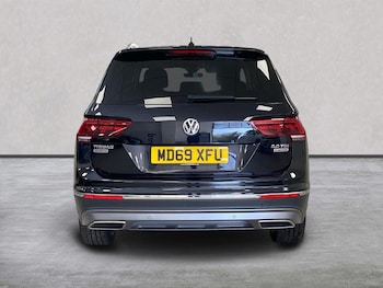Used Volkswagen Tiguan Allspace 2020 for sale - 76225081: Photo 4