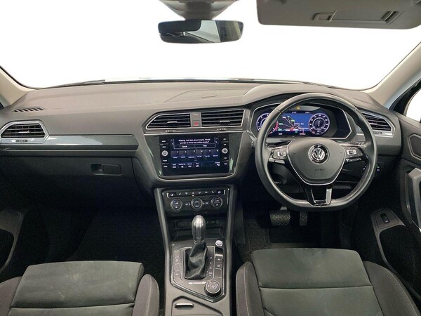 Used Volkswagen Tiguan Allspace 2020 for sale - 76225081: Photo 8