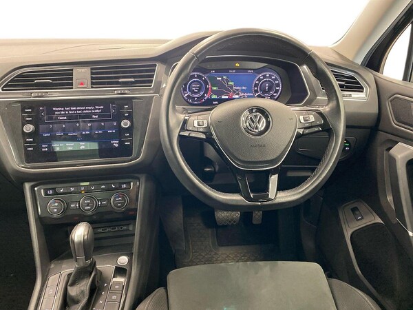 Used Volkswagen Tiguan Allspace 2020 for sale - 76225081: Photo 9