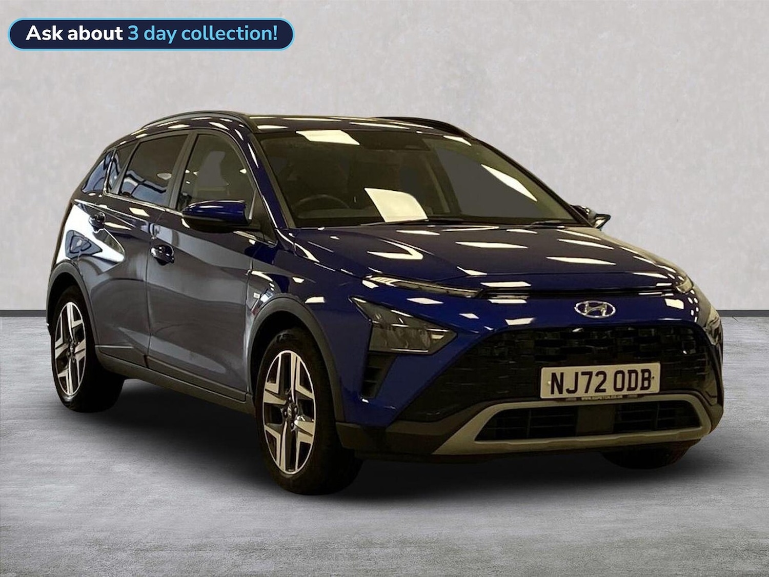 Used Hyundai BAYON 2022 for sale - 76143005: Photo 1