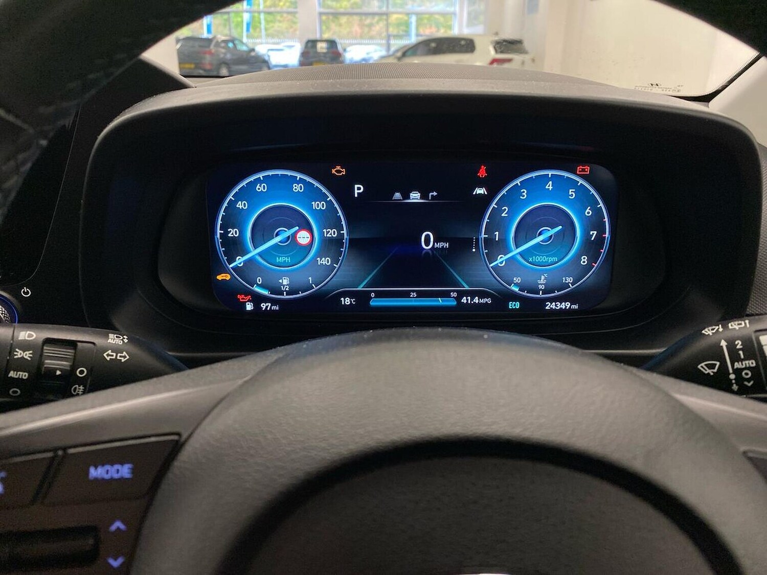 Used Hyundai BAYON 2022 for sale - 76143005: Photo 10