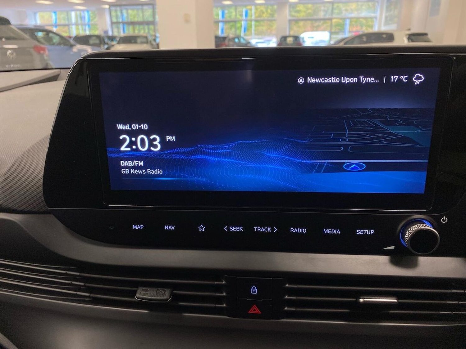 Used Hyundai BAYON 2022 for sale - 76143005: Photo 11