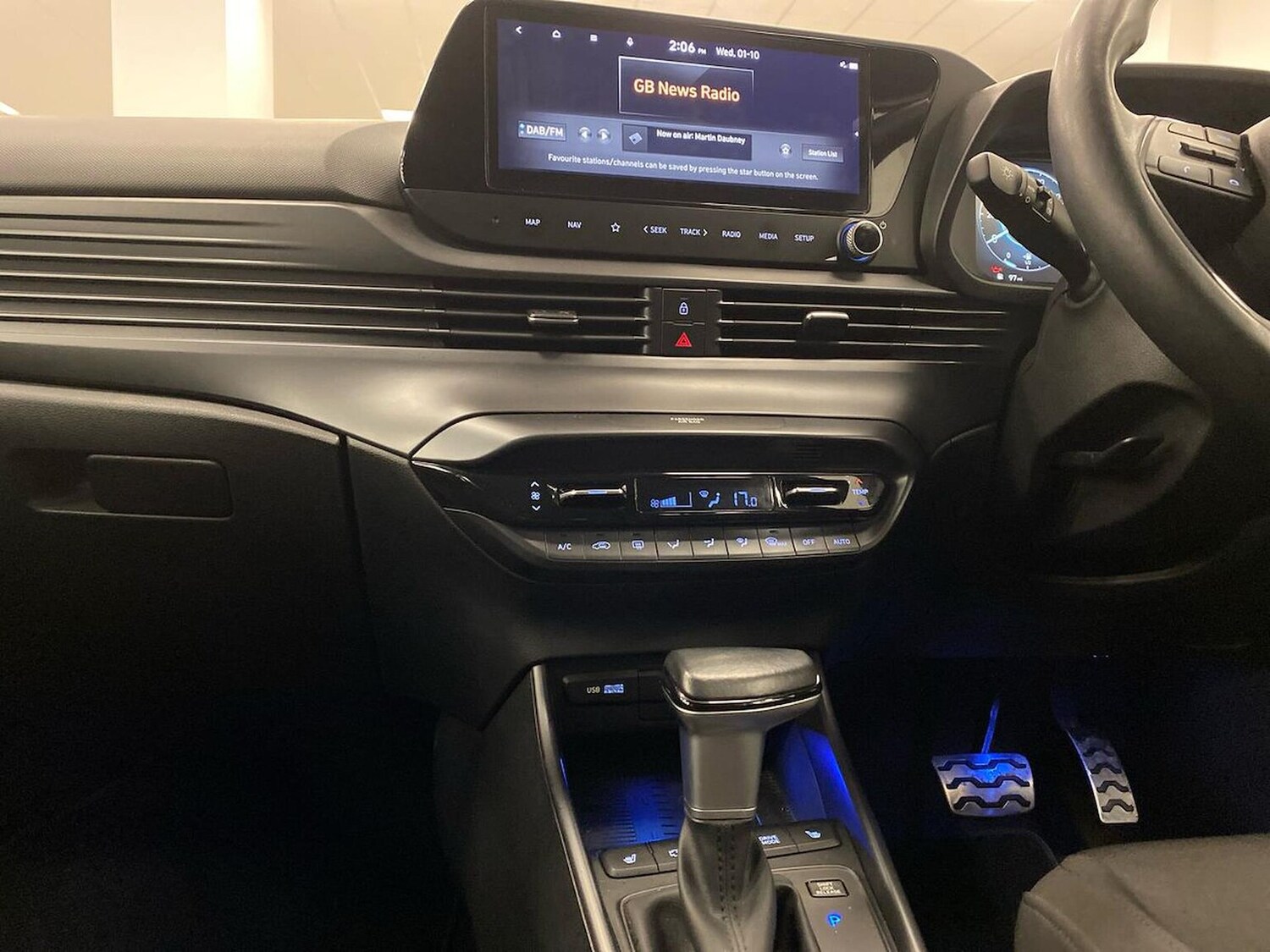 Used Hyundai BAYON 2022 for sale - 76143005: Photo 13