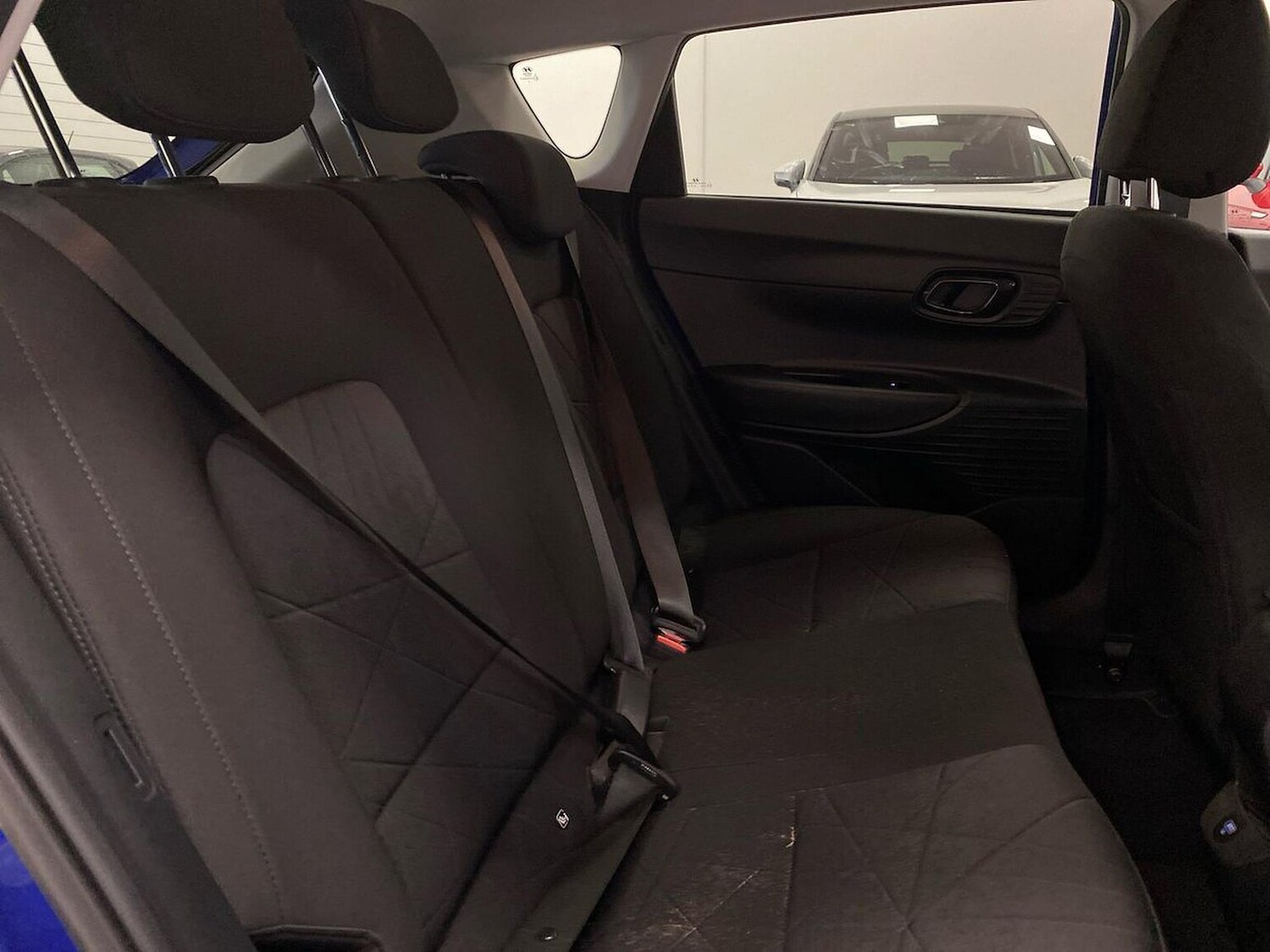 Used Hyundai BAYON 2022 for sale - 76143005: Photo 16