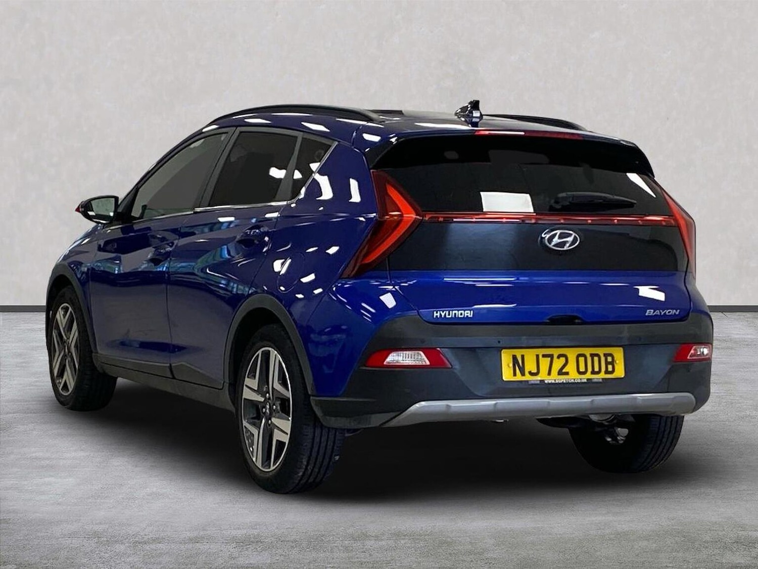 Used Hyundai BAYON 2022 for sale - 76143005: Photo 2