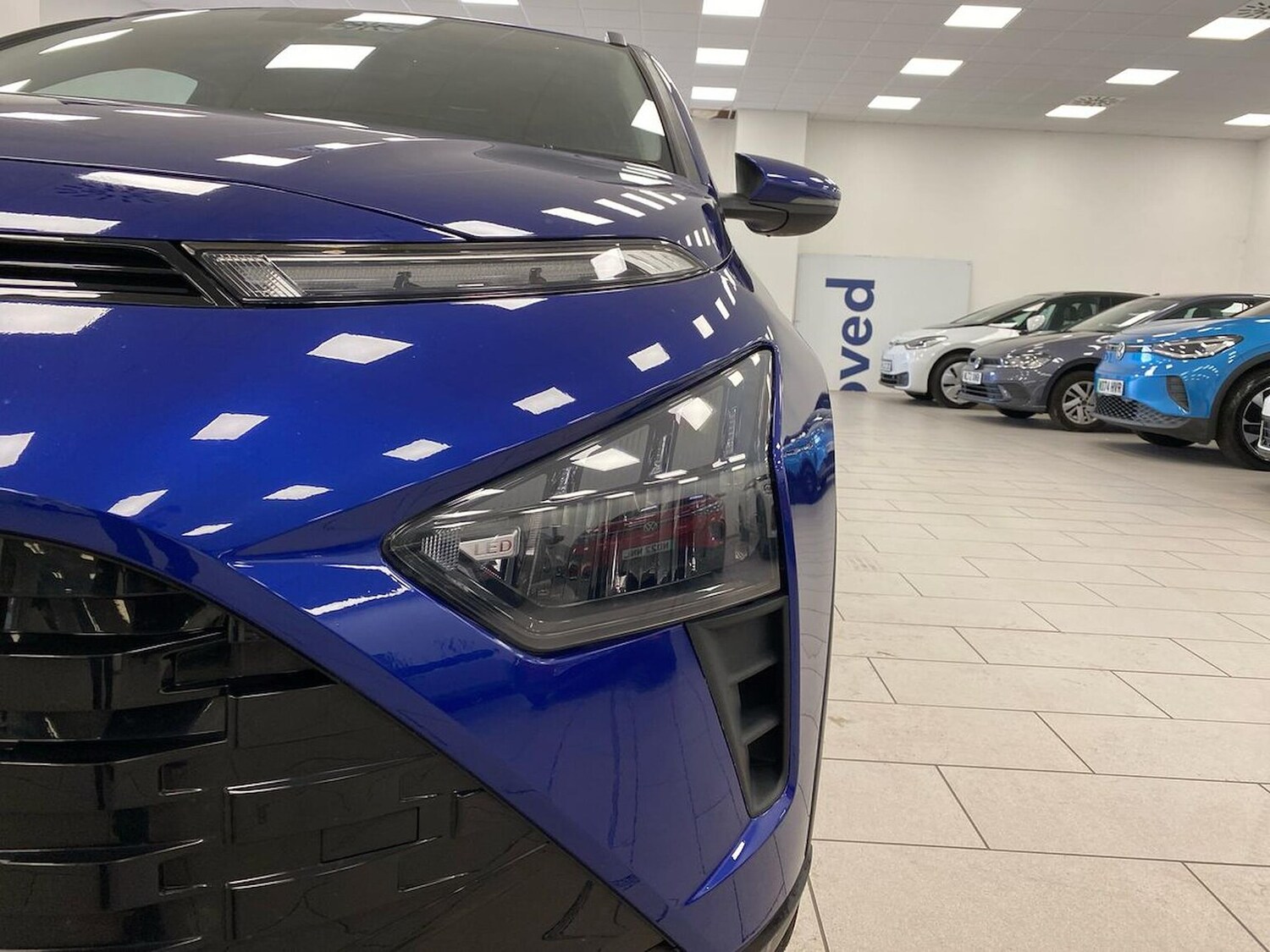 Used Hyundai BAYON 2022 for sale - 76143005: Photo 30