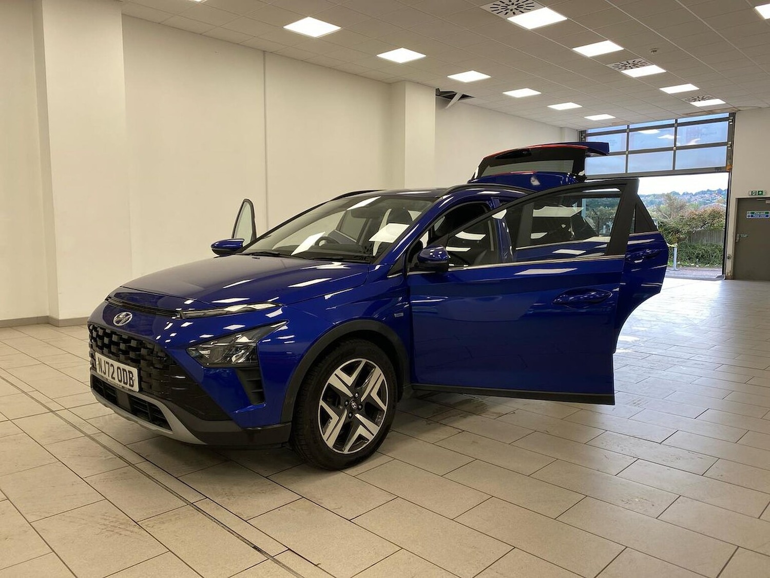 Used Hyundai BAYON 2022 for sale - 76143005: Photo 35