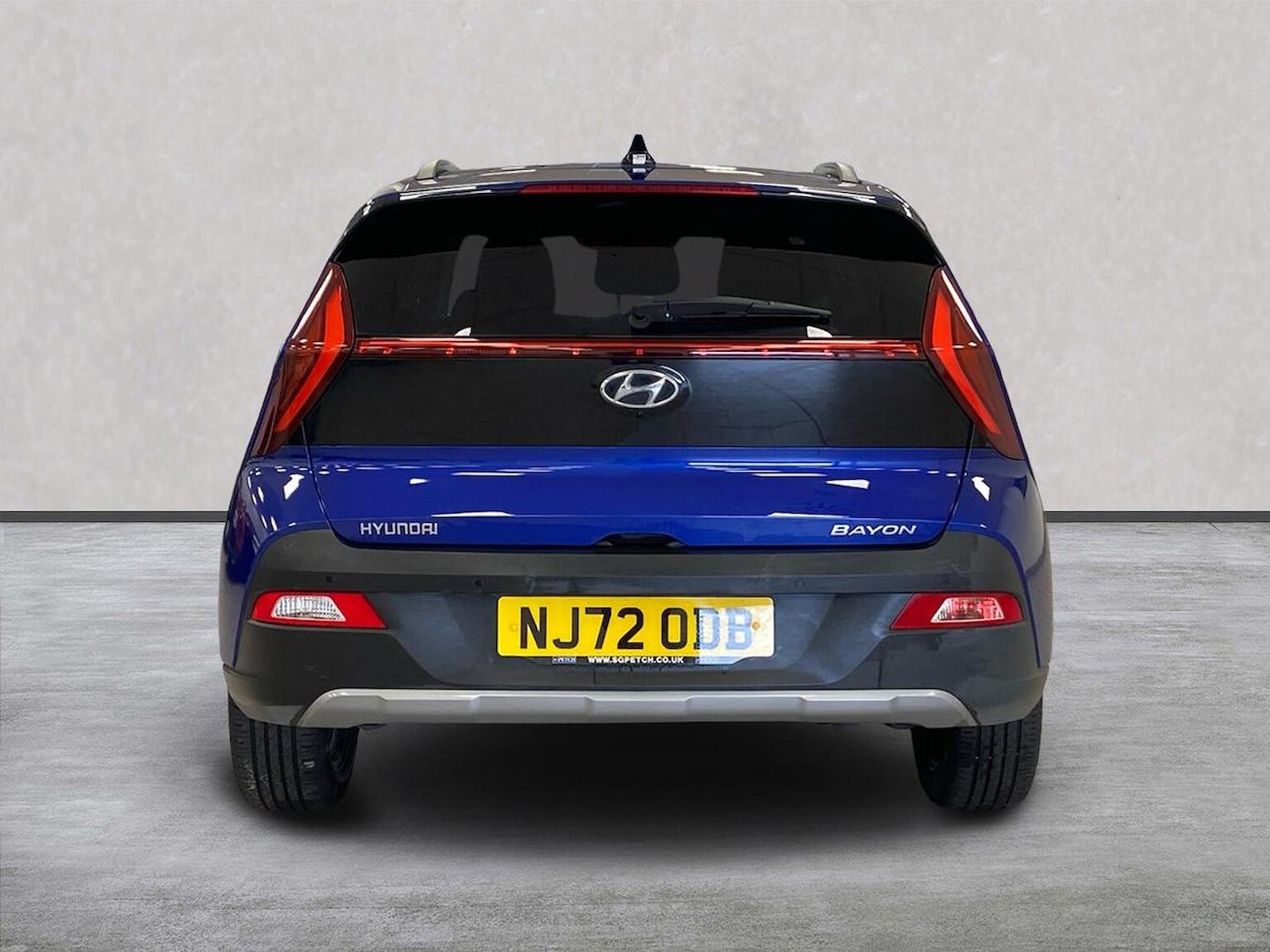 Used Hyundai BAYON 2022 for sale - 76143005: Photo 4