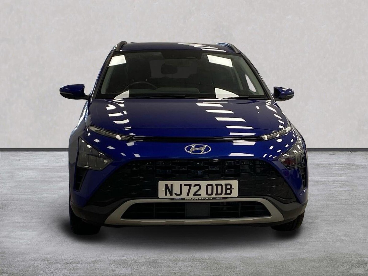 Used Hyundai BAYON 2022 for sale - 76143005: Photo 5