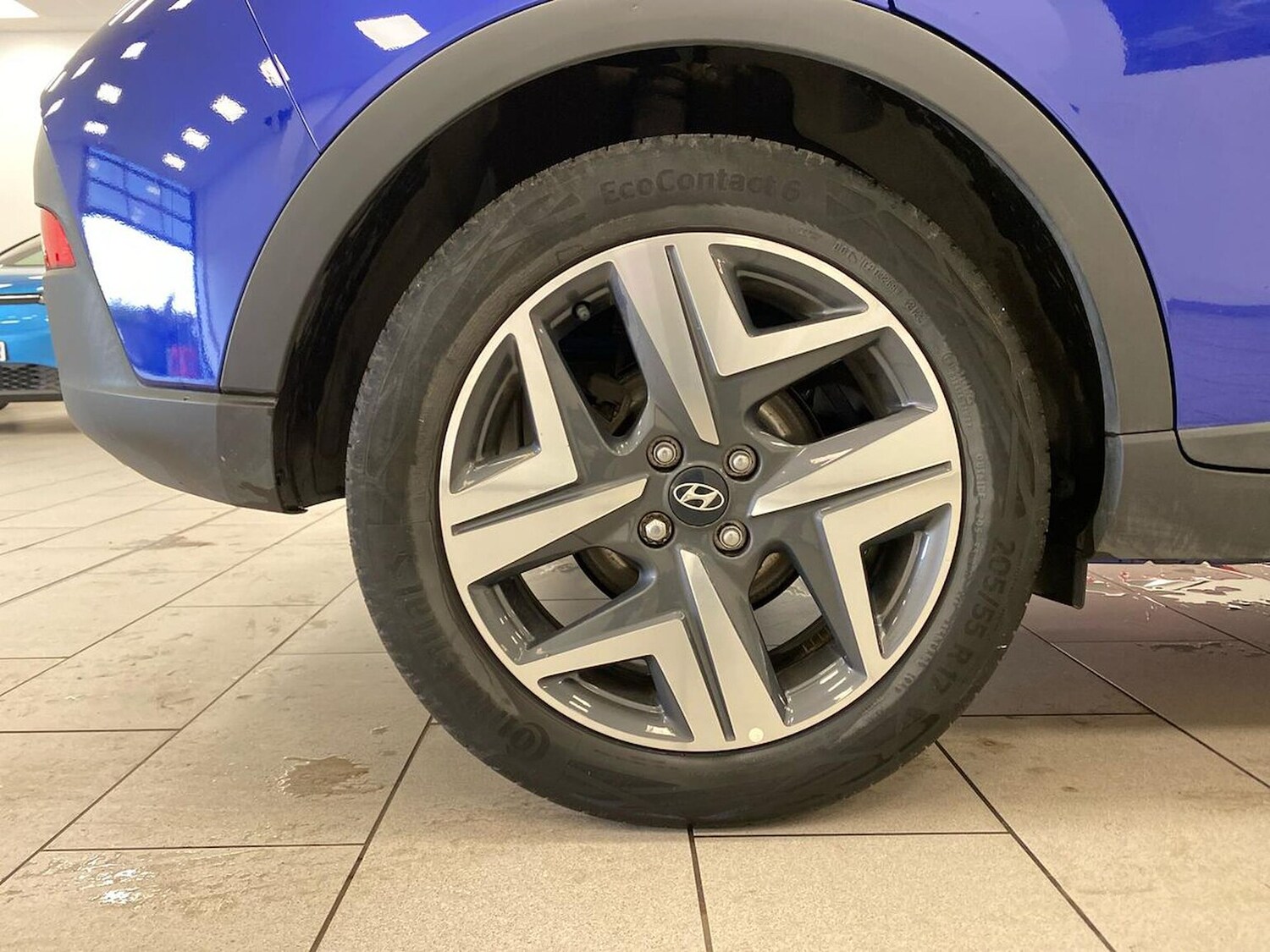 Used Hyundai BAYON 2022 for sale - 76143005: Photo 6