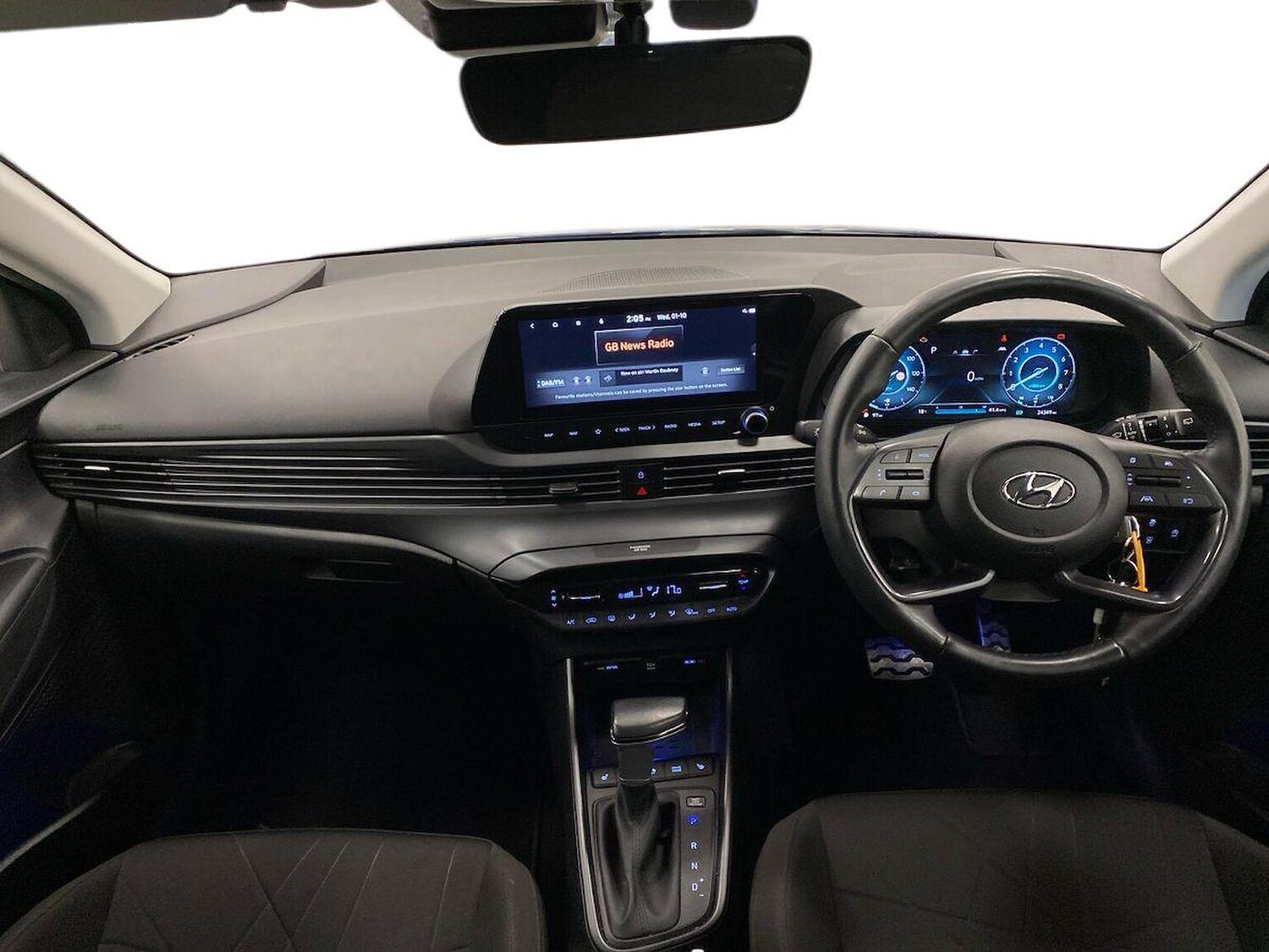 Used Hyundai BAYON 2022 for sale - 76143005: Photo 8