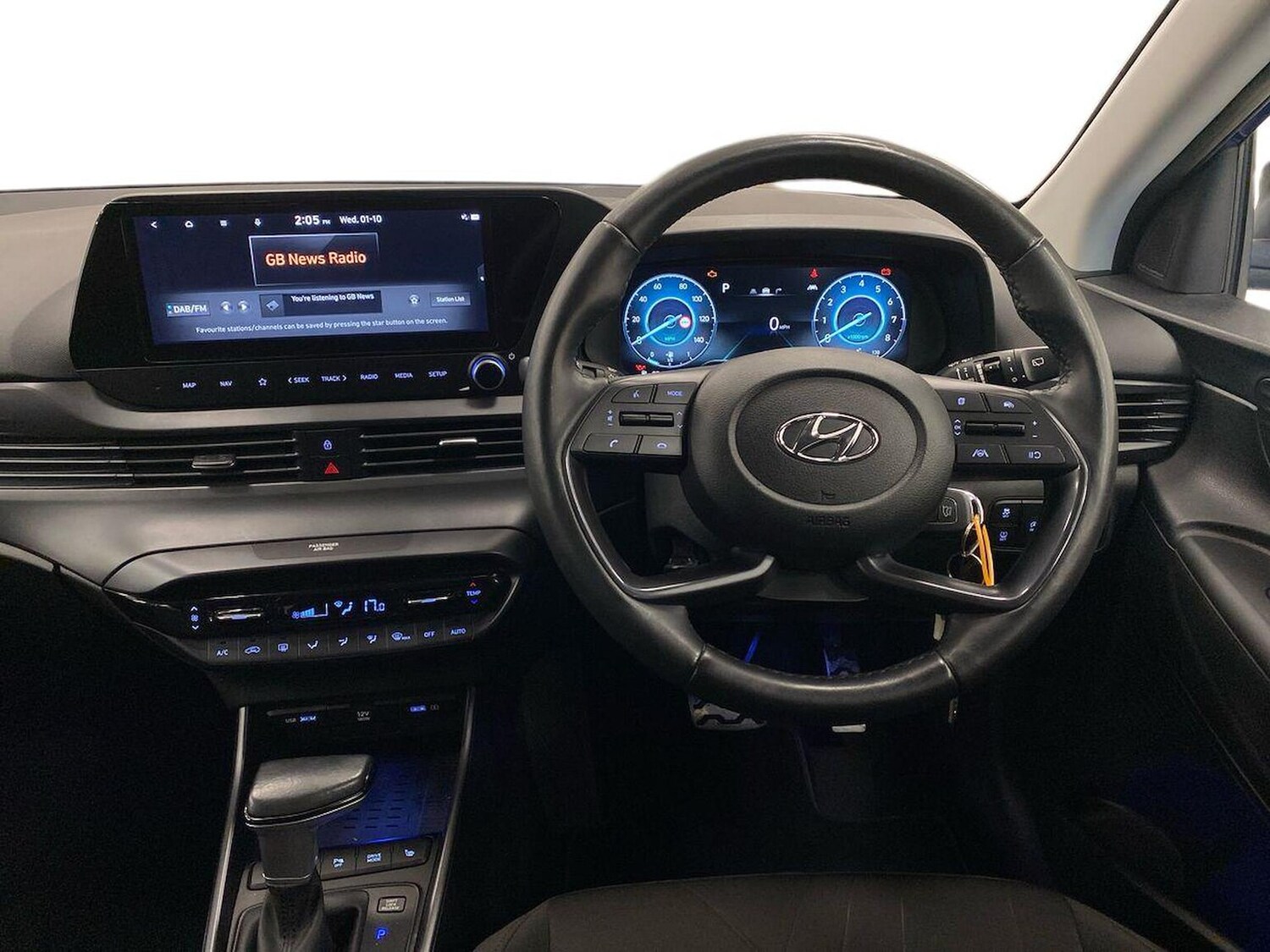 Used Hyundai BAYON 2022 for sale - 76143005: Photo 9