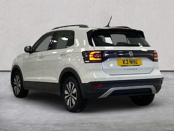 Used Volkswagen T-Cross 2023 for sale - 79717806: Photo