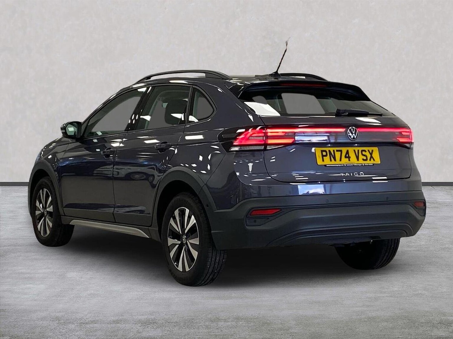 Used Volkswagen Taigo 2024 for sale - 76982900: Photo 2