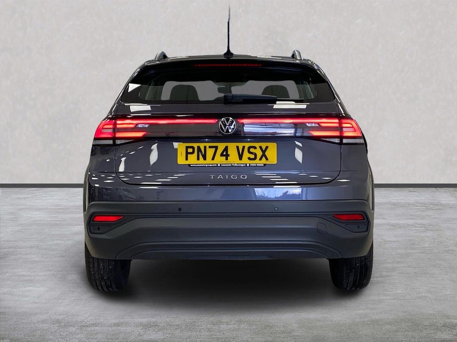 Used Volkswagen Taigo 2024 for sale - 76982900: Photo 4