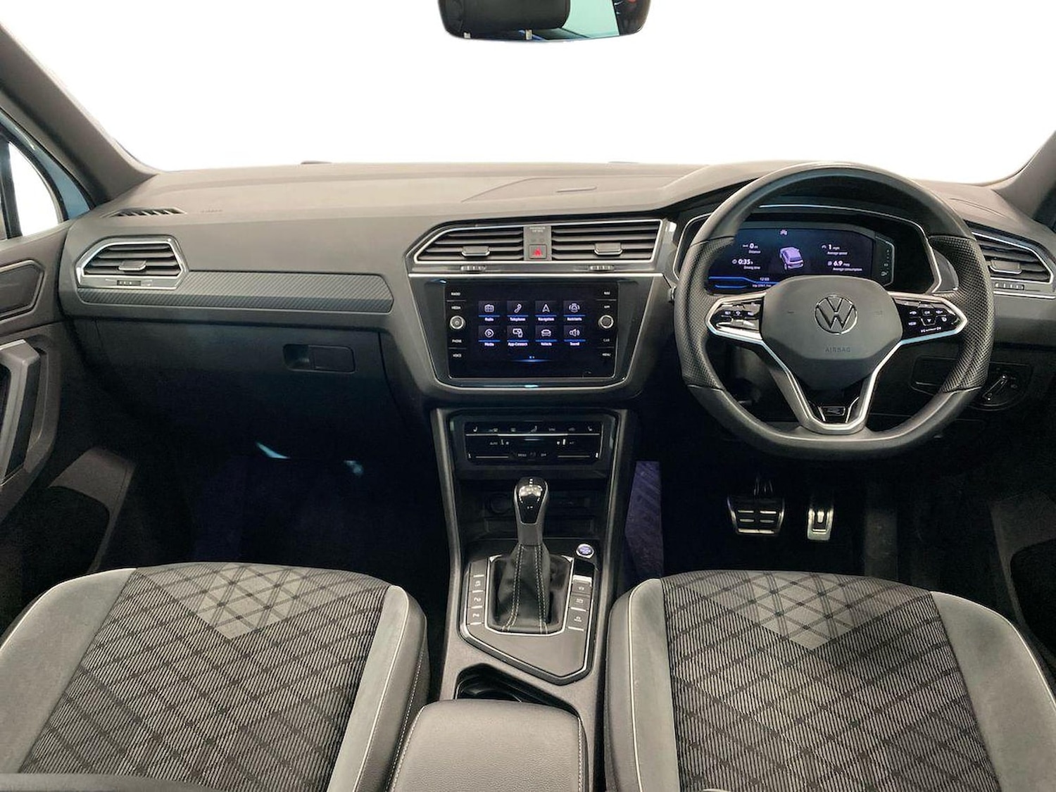 Used Volkswagen Tiguan 2022 for sale - 77003665: Photo 10