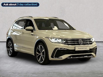 Used Volkswagen Tiguan 2022 for sale - 77003665: Photo